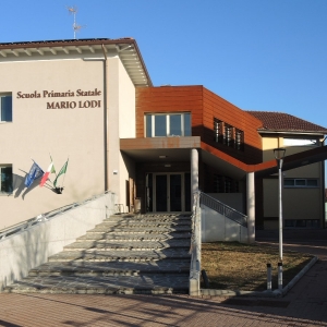 Ampliamento Scuola Primaria Mario Lodi