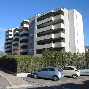 Nuovo Complesso residenziale “Prestige Palace”