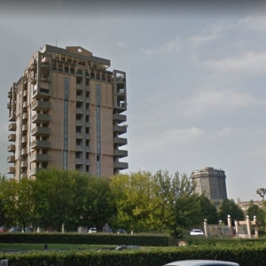 Nuovo Edificio multipiano “Torre Giardino”