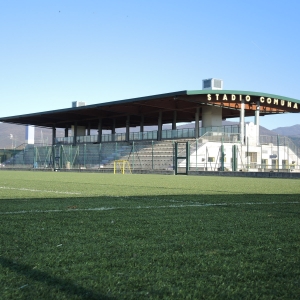 Nuova Tribuna Centro Sportivo Comunale